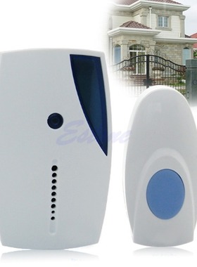 Doorbell Control Receiver Door Bell Remote Button 36 Music C