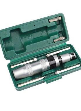 7pcs/set Loosening Frozen Bolt Impact Driver Screwdriver