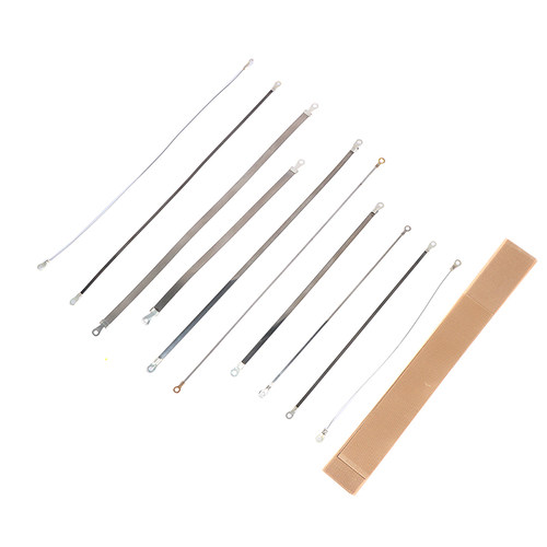 200/300mm Useful Machine Impulse Sealer Heat Wire Element St