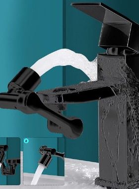 Universal 1080° Rotatable Faucet Aerator Extender Plasti