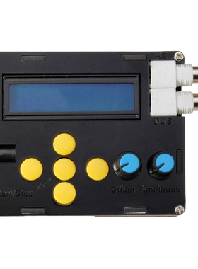 Signal Generator Sine Square Triangle Sawtooth Wave Low Freq