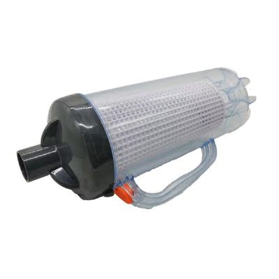 Trap Aquarium Mesh Basket With Handle Net Detachable