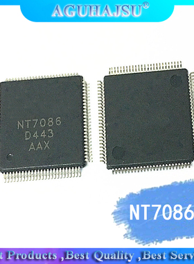 1PCS  NT7086PQ SMD LQFP100 LCD driver IC integrated circuit