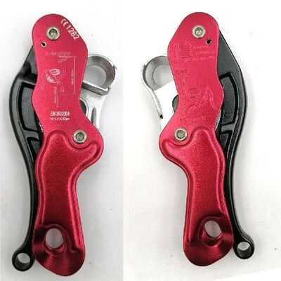 150 kg/330lb Climbing Gear Ascender and Rappelling