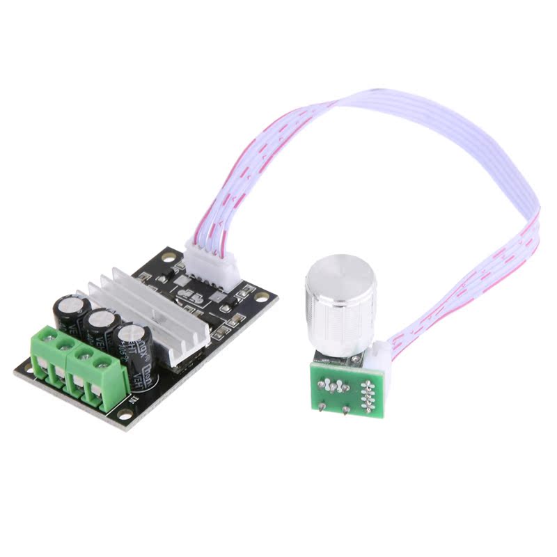 6V 12V 24V 28V 3A PWM DC Motor Speed Controller Module Switc