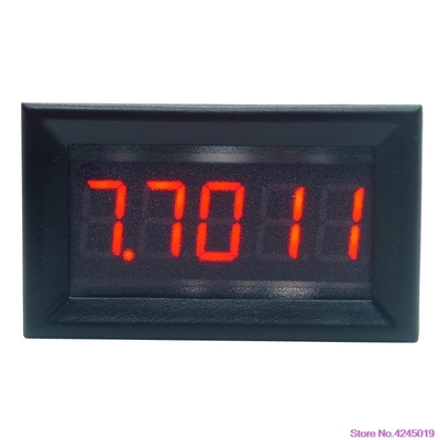 DC 0-33.000V (0-33V) Voltmeter 5-digits bit Voltage Meter