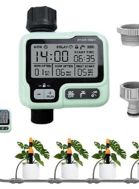 Hose Timers For Watering Programmable Sprinkler Timer