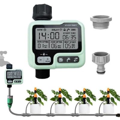 Hose Timers For Watering Programmable Sprinkler Timer