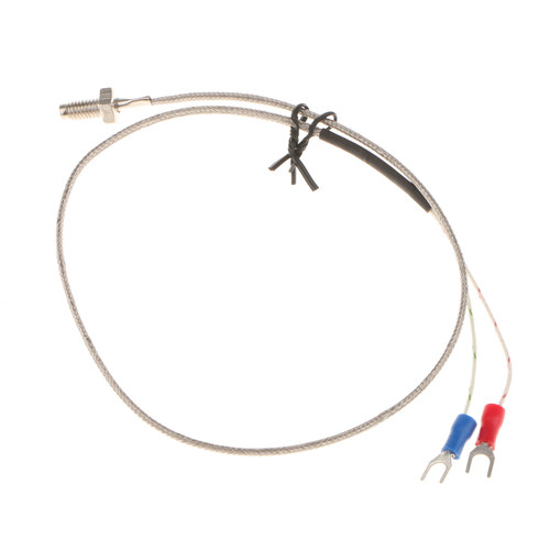 K Type Thermocouple Temperature Sensors Probe M6 Screw Probe