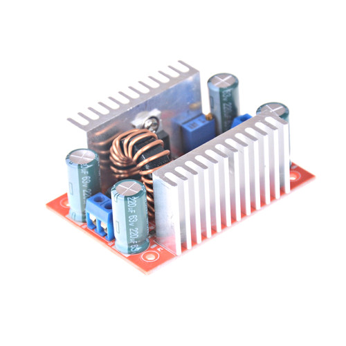 400W DC-DC Step Down Buck Converter Power Supply Module LED