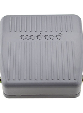 250V Footswitch Foot Momentary Control Switch Electric Power