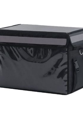 1Pc Takeout Case Insulation Meal Box Waterproof Food Box