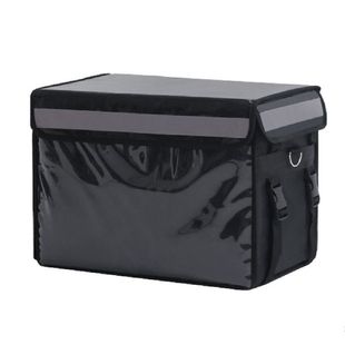 1Pc Takeout Case Insulation Meal Box Waterproof Food Box