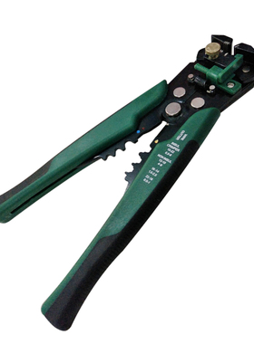 Cable Cutter 3 in 1 Crimping Plier Self Adjusting Crimper Te