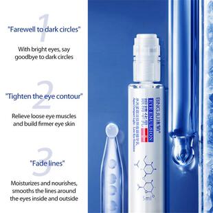 Water Light Stay Up Late Eye Lotion Dark Circles And Fine