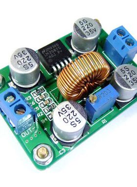 DC-DC LM2587 Boost Regulator Step-up Power Converter Power S