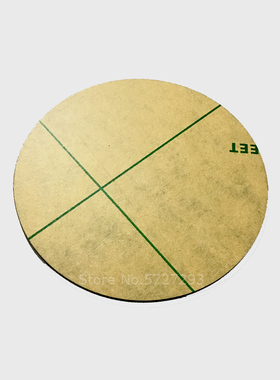 *100mm Diameter Transparent White Black Acrylic Plexiglass S