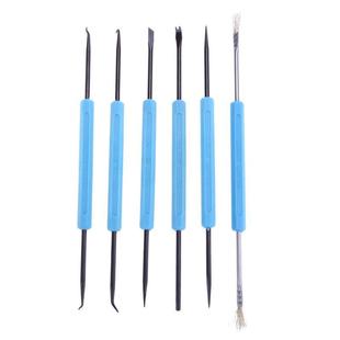 6pcs Desoldering Aid Tool Soldering Welding Welder Assist Re