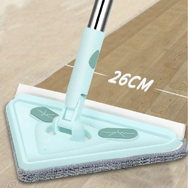 Large Window Cleaning Mop Glass Cleaner Wash Expansion