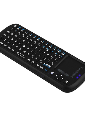 2.4G Mini Keyboard Mouse Touchpad Remote Handheld  For PC TV