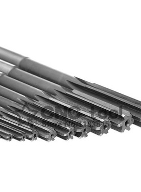 1PCS  2-20mm HSS H7 Reamer Machine HSS Straight Shank Millin