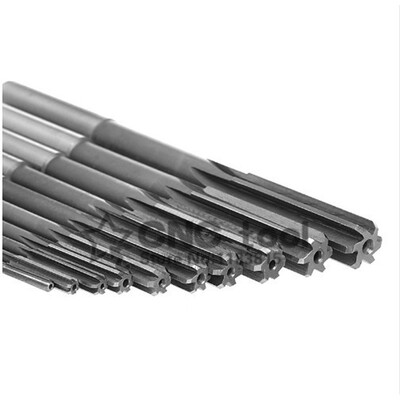 1PCS  2-20mm HSS H7 Reamer Machine HSS Straight Shank Millin