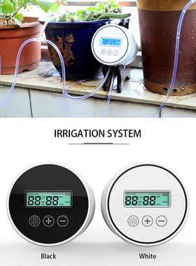 Hot Single Pump Automatic Watering Device Timer Intelligent