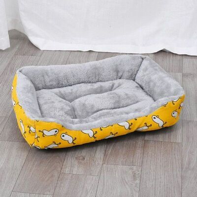 Super Soft Pet Cat Bed Comforable Warm Pet Cushion Movable