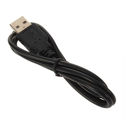Hot-swappable cable USB 2.0 Type A Male to Mini B 5pin Male