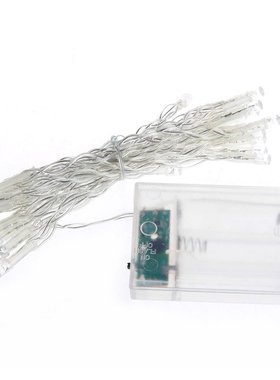 LUCE 30 LED STRIP STRISCIA BLU PER DECORAZIONE FESTE