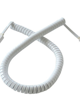 Type-C 3.1 Male to USB 2.0 A Male Adapter Data Sync Coiled C