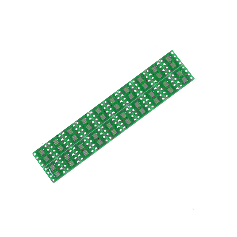 20PCS SOP8 SO8 SOIC8 SMD to DIP8 Adapter PCB Board Converter