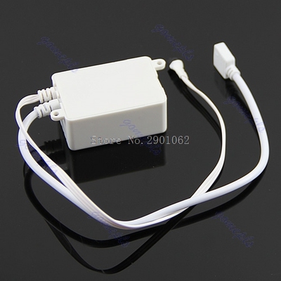 24 Keys RGB IR Controller For 5050 LED Light Strip DC 12V