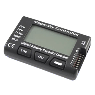 RC CellMeter-7 Cell Checker For LiPo LiFe Li-ion Nicd NiMH B