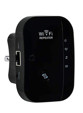 E/S  Wireless Wifi Repeater 300Mbps WiFi Booster 2.4G Wifi S