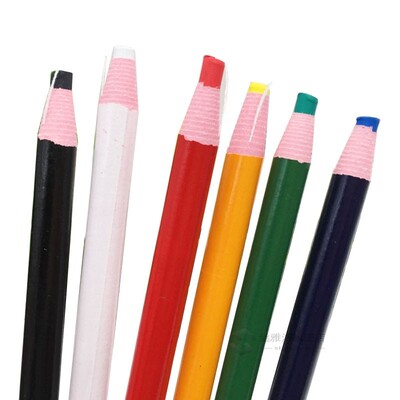 3pcs Cut-free Sewing Tailor's Chalk Pencils Fabric Marke