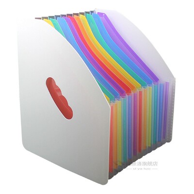 A4 File Folder School Docut Organiser Envelopes Desk Storage