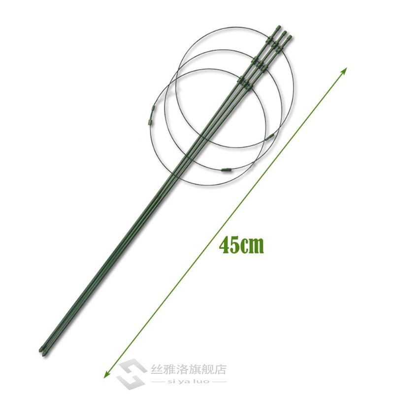 Durable Climbing Plant Support Cage Garden Trellis Flower To