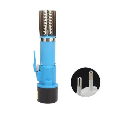 Rechargeable Electric Handheld Adjustable Fish Scaler