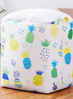 Hot Storage Bag Non Woven Fabric Bundle Mouth Storage