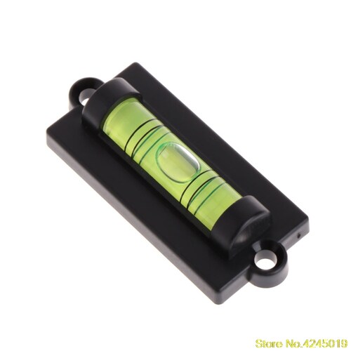 Bubble Tool For TV Wall Mounts Measuring Normal Usage 60x25m