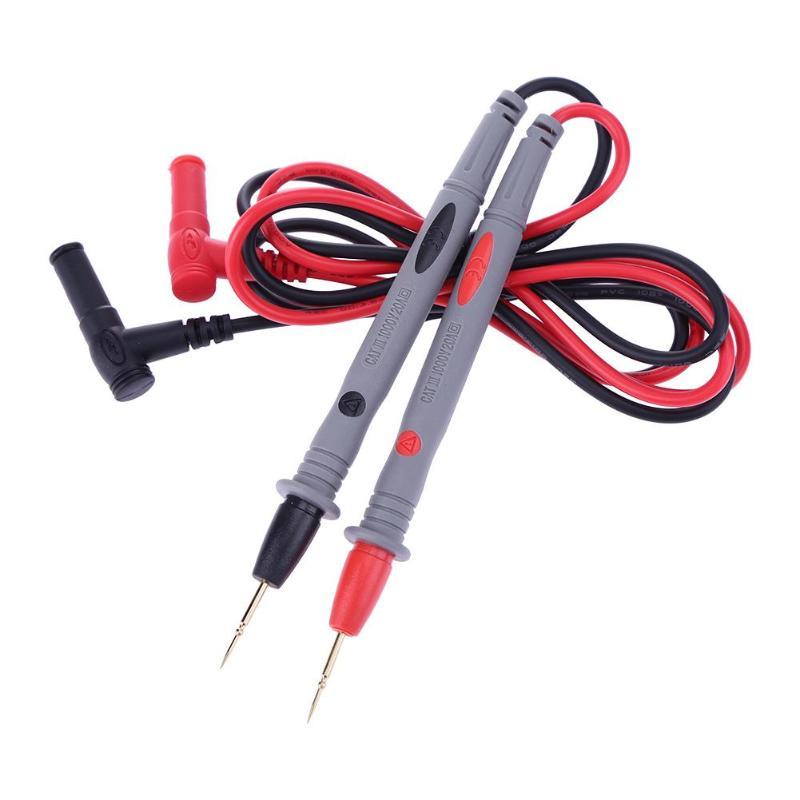 2pcs Multimeters Test Pen 1000V 20A Meter Test Pen Cable 100