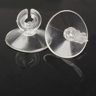10pcs/set Aquarium Sucker Suction Cup for 4/6mm Air Line
