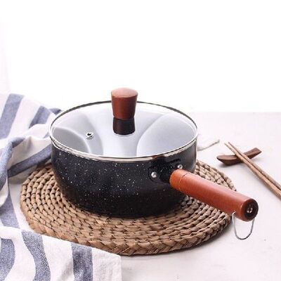 Maifan Stone Non-stick Pan Milk Pot Mini Baby Food