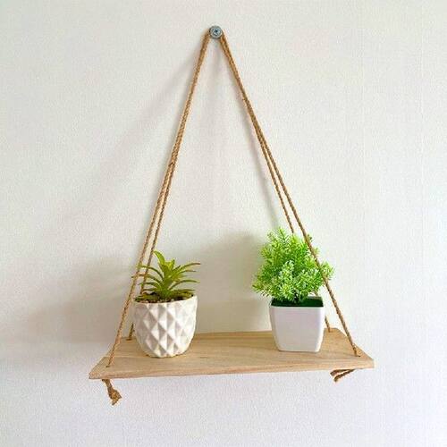 Wall Shelf Sundries Storage Children Bedroom Rack Shelve