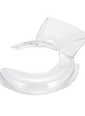 Blender Pouring Shield Mixer Pouring Shield Transparent