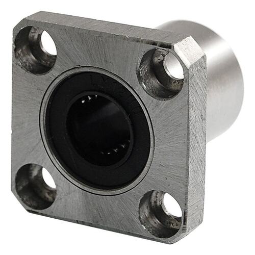 12mm Inner Dia 21mm OD LMK12UU Square Linear Ball Bearing