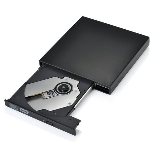 USB 2.0 CD-RW burner drive DVD-R combo player drive Super dr