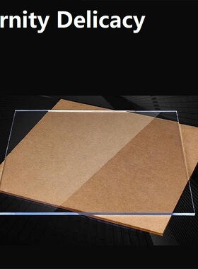 Plexiglass Clear Acrylic Perspex Sheet Plastic Transparent B