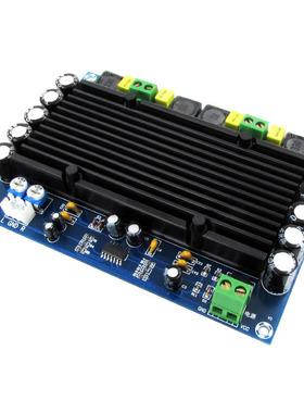 Preset pre-stage TPA3116 dual-channel Stereo 150W x 2 built-